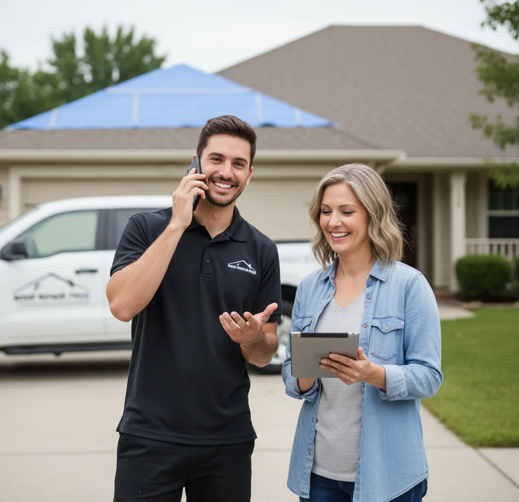 Modern Solutions Roof Repair customer support in Shively