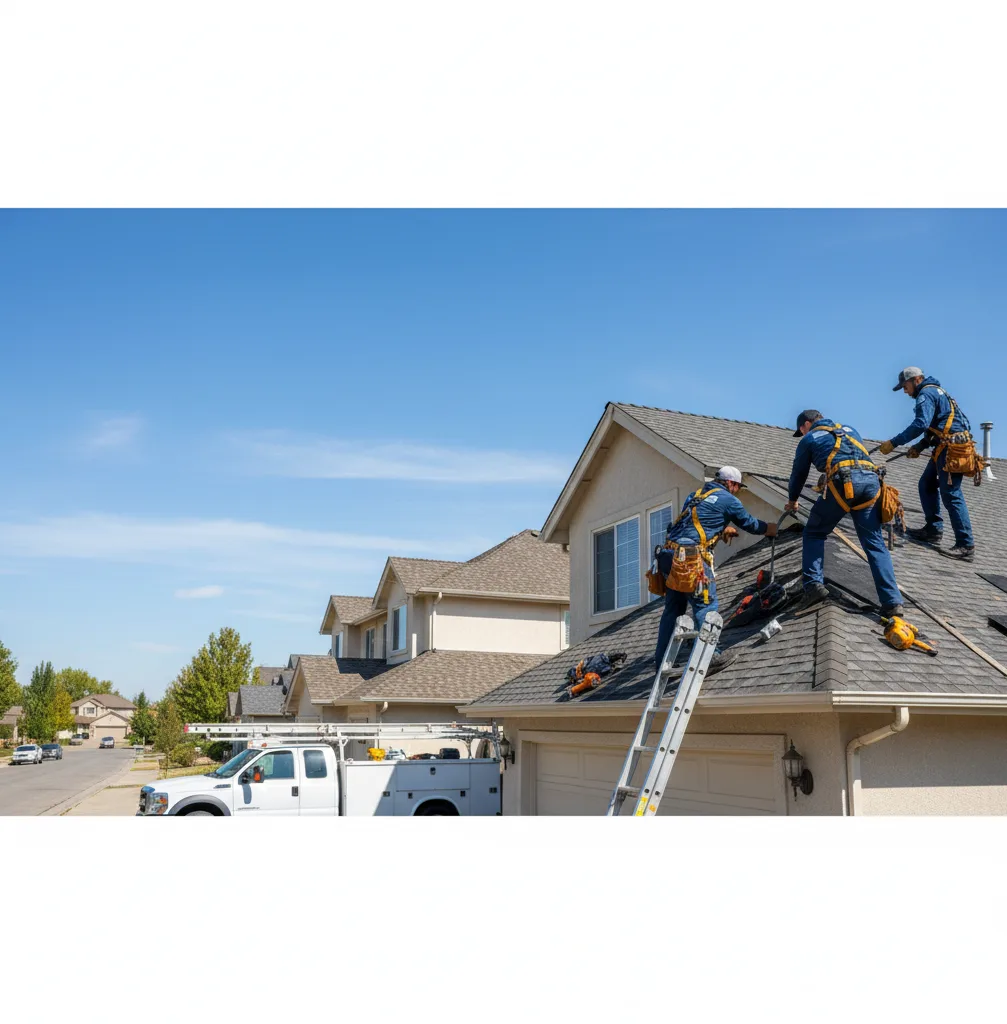Roof Repair in Shively